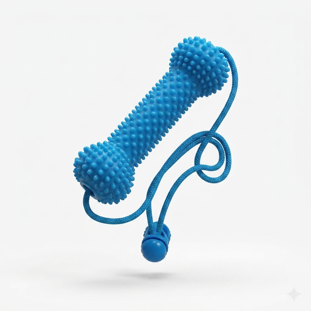 WolfyGrin Dog Dental Toy